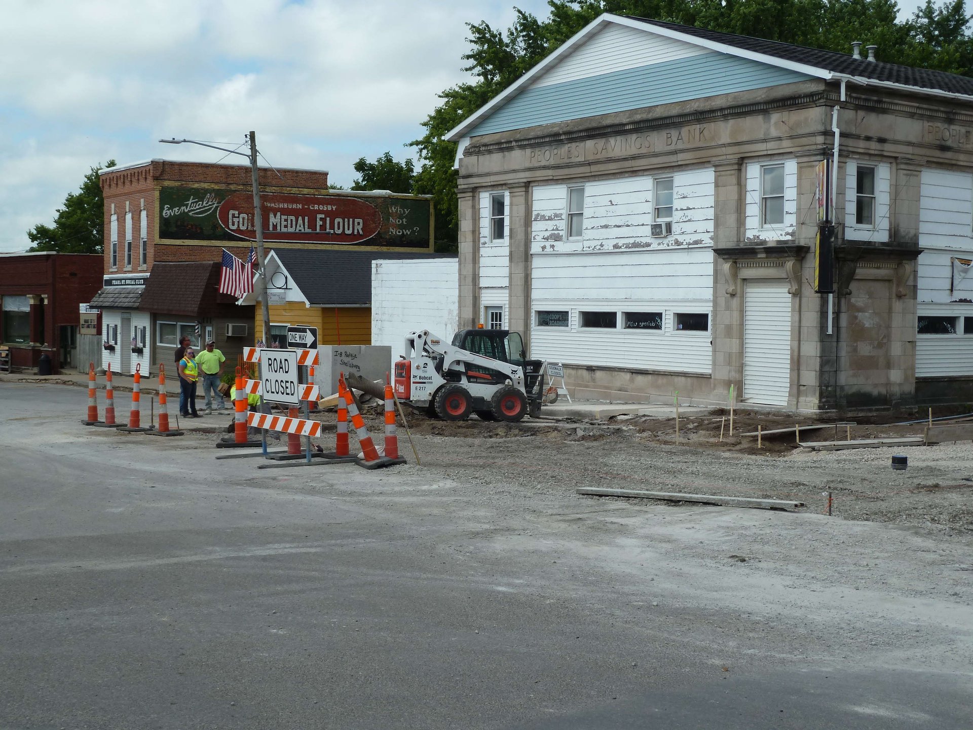 City of Shellsburg added a new photo. - City of Shellsburg
