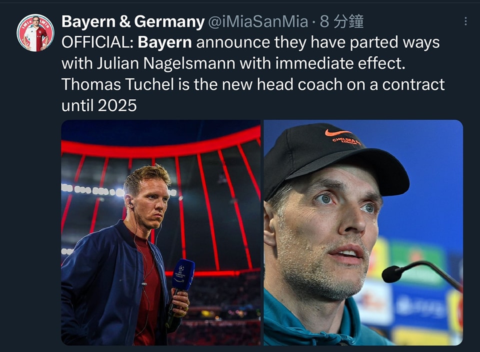 官宣了！Goodbye and thank you 拿高士文... - Brian's footballhub 拜燈分析 | Facebook
