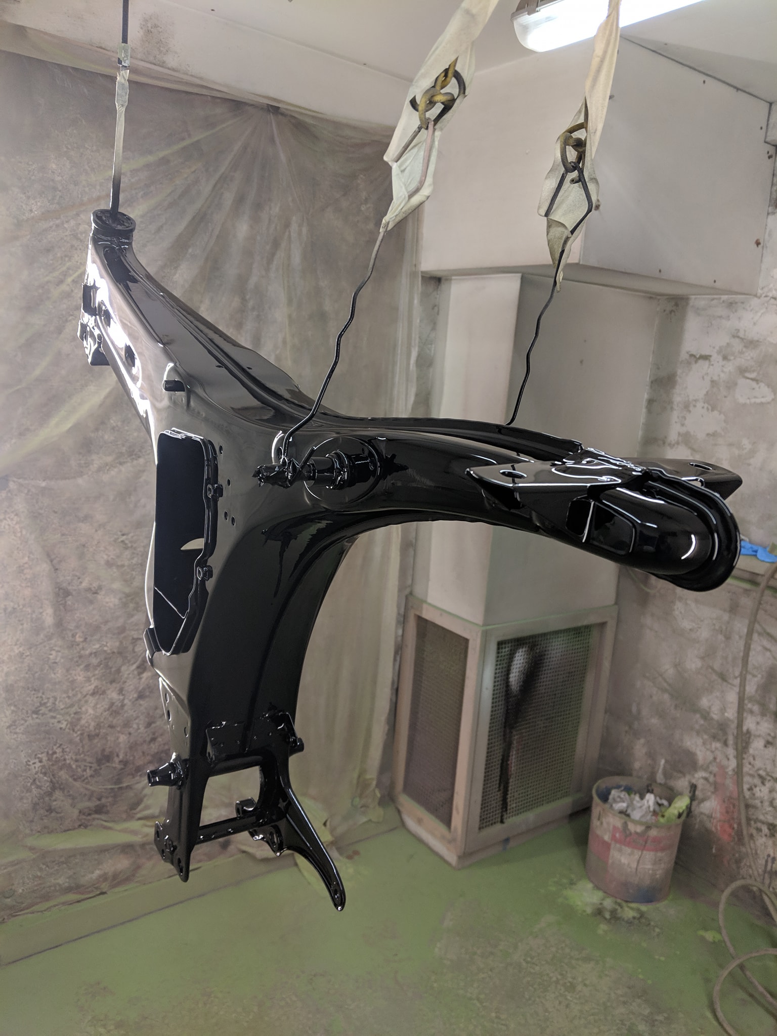Yamaha FS1E... - Holmetech Motorcycle Sales & Restorations