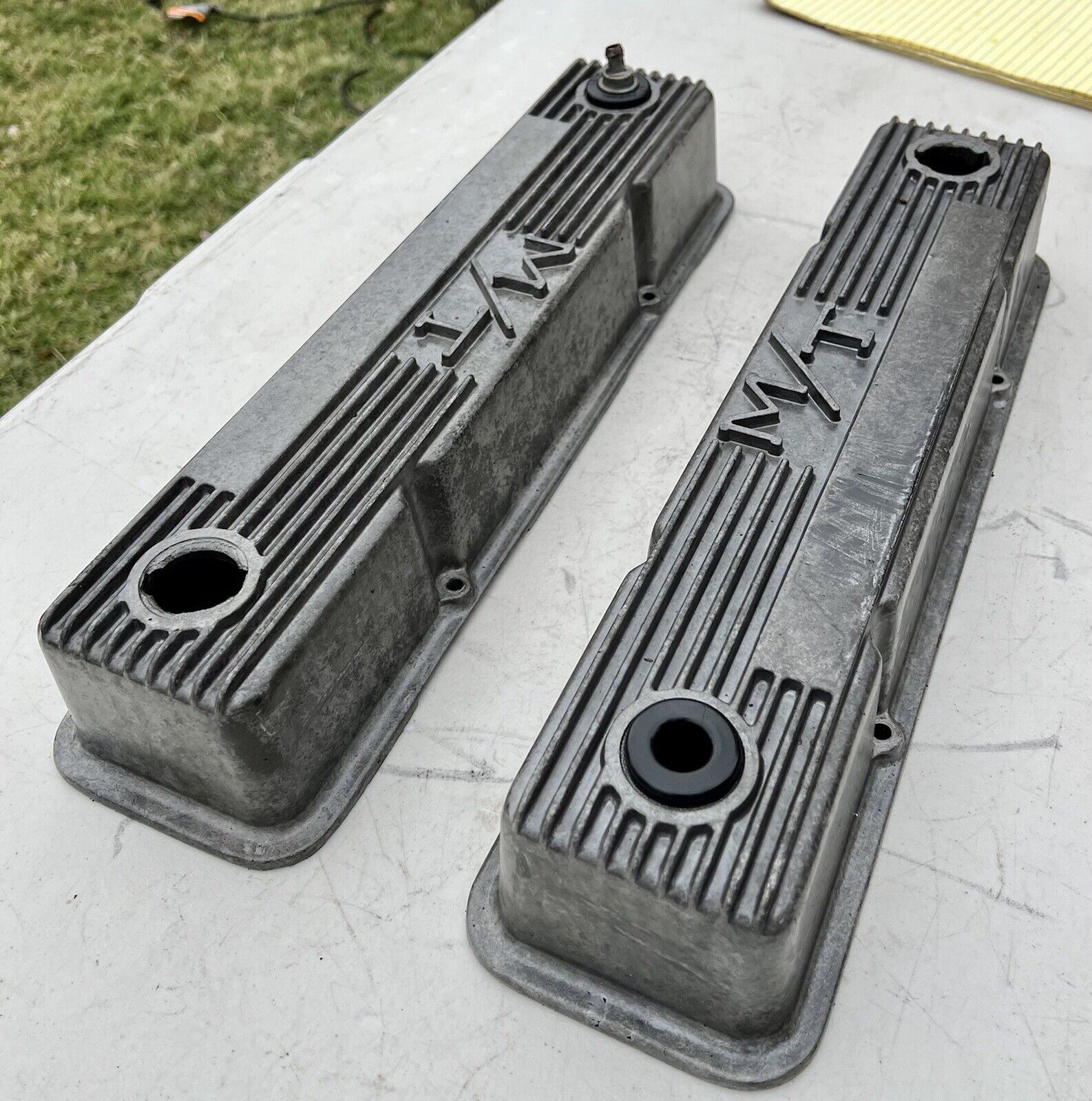 Spectre Valve Cover Hold Downs