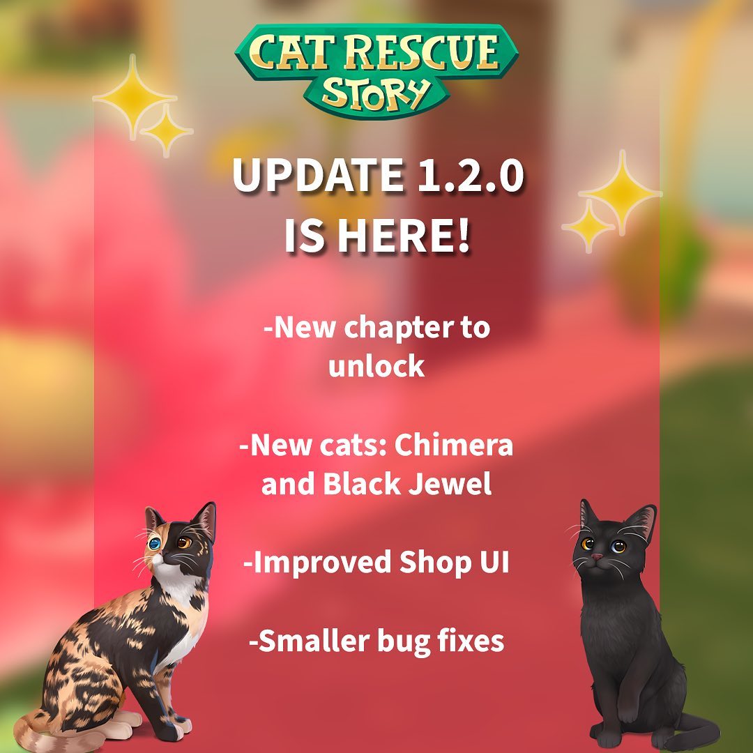 New Update is here! Our update... - Cat Rescue Story | Facebook
