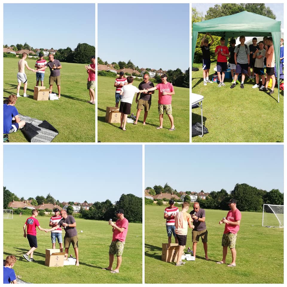 Hangleton Rangers U16’s
