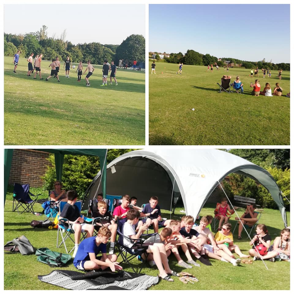 Hangleton Rangers U16’s