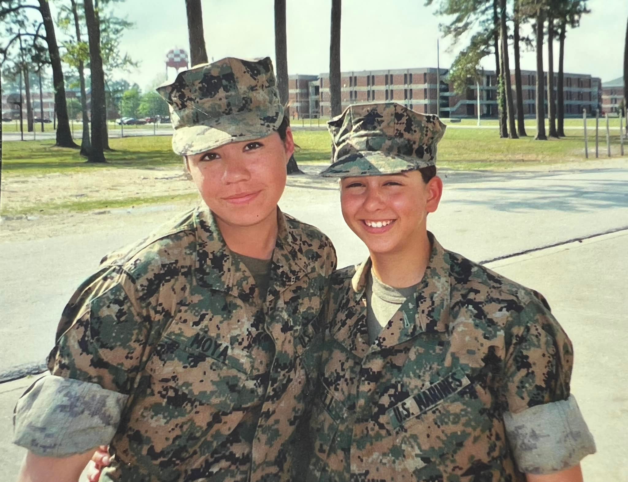 Cpl. Jennifer Parcell | Facebook