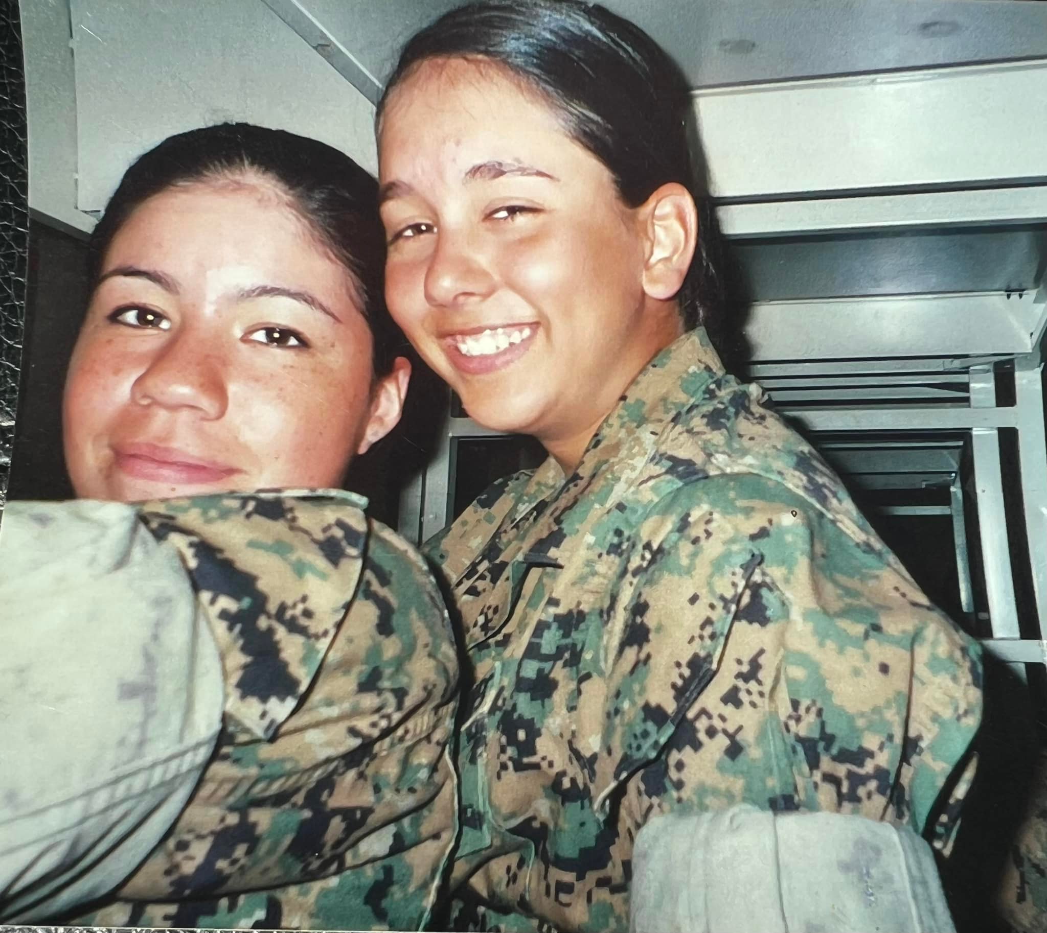 Cpl. Jennifer Parcell | Facebook