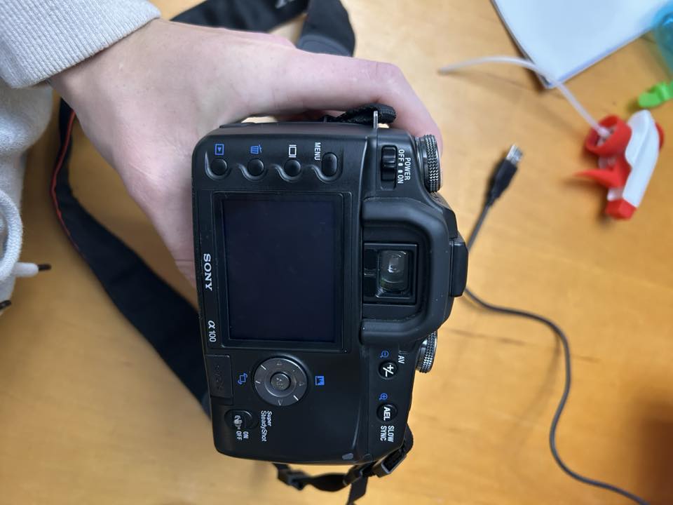 Dear photographers. I am a keen (but beginner) photographer (I