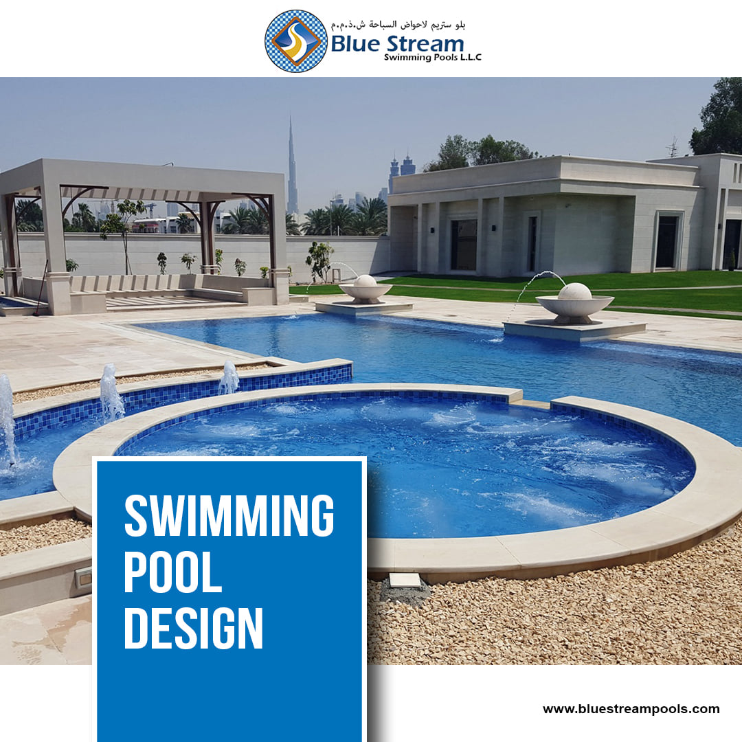 Blue Stream Swimming Pools L.L.C