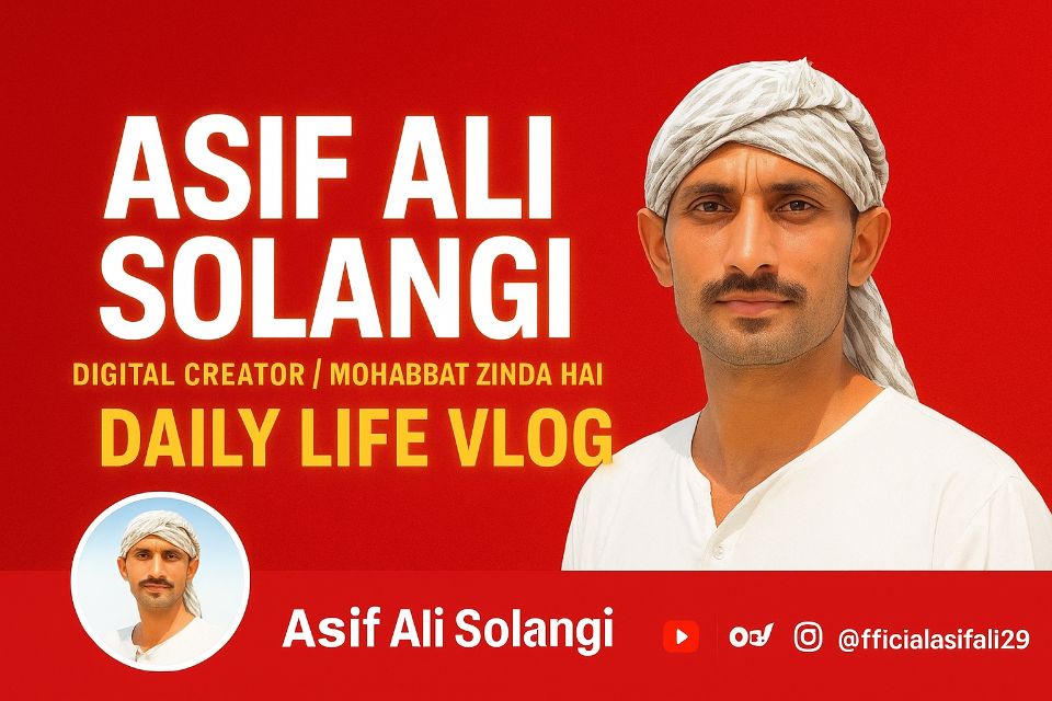 Asif Ali Solangi
