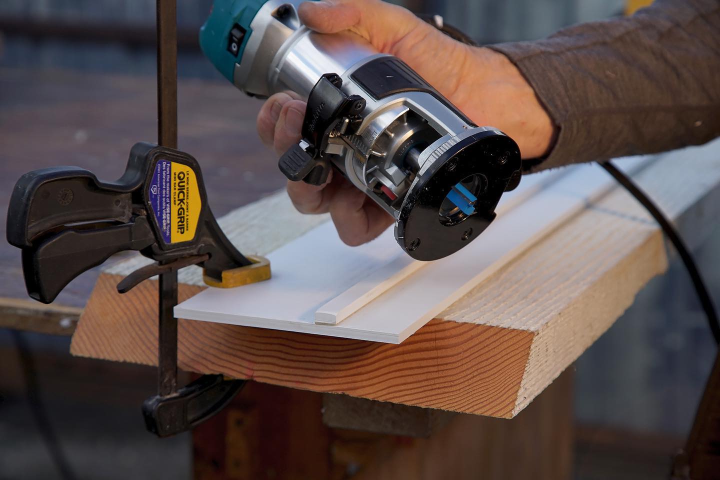 Door - Use our saw guide with your router!🙌 | 👉 Get yours ...