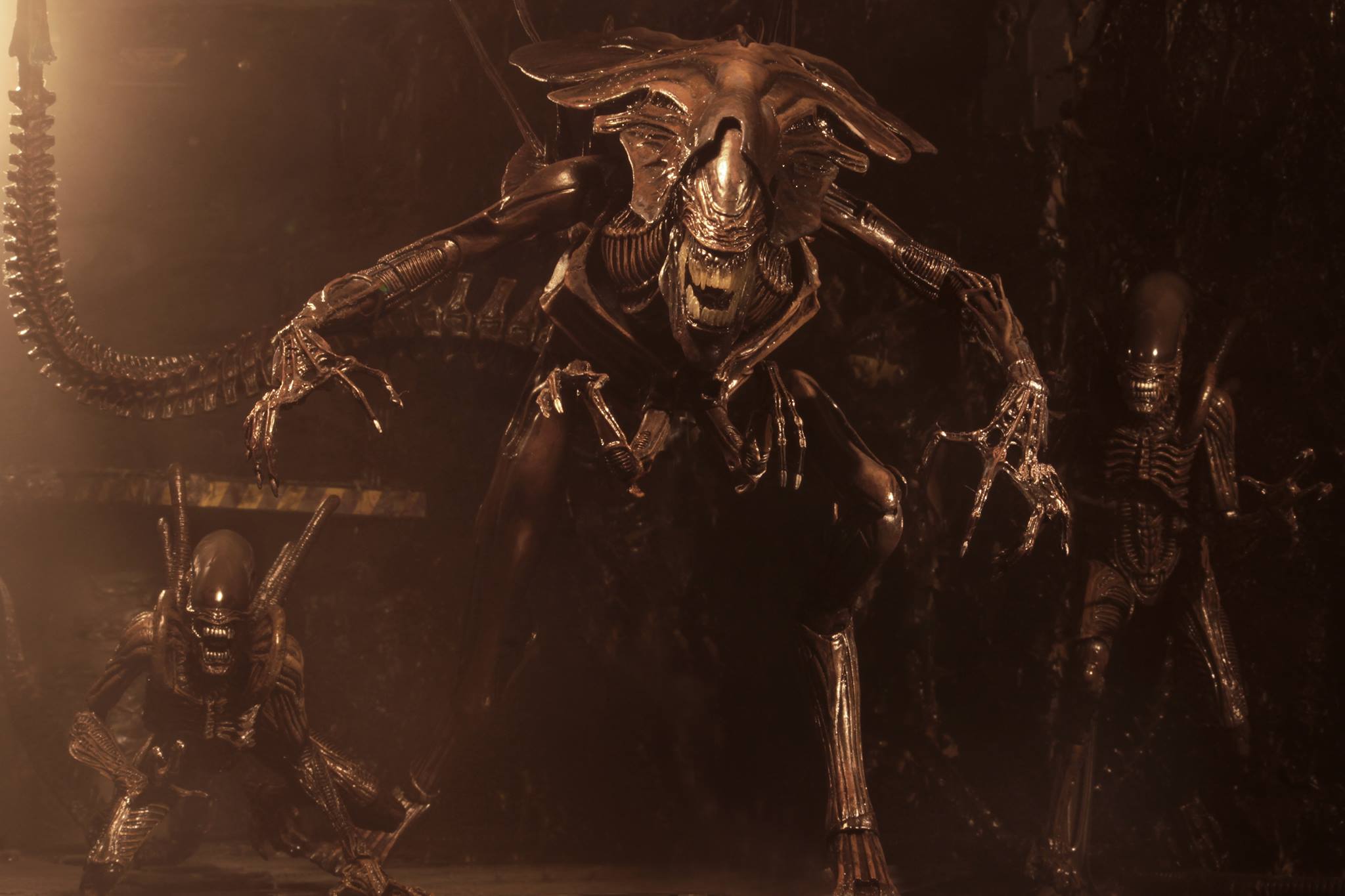 Alien Queen Alien Resurrection