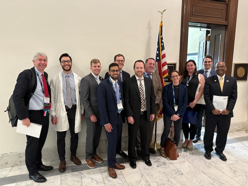 The American College of Radiology Resident & Fellow Section - VA ...