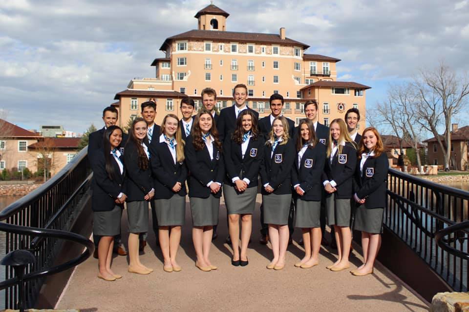 Colorado DECA - Meet your new 2019-2020 State Officer... | Facebook
