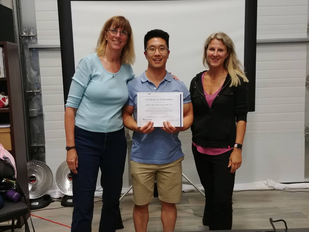Congratulations Jimmy Hong!!... - Niagara Therapeutics Inc. | Facebook