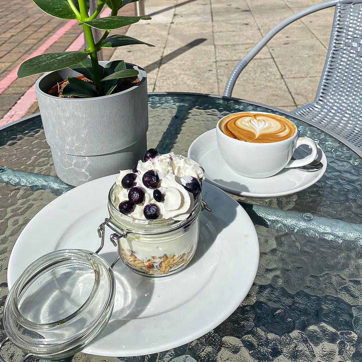 Rada Coffee Shop | London