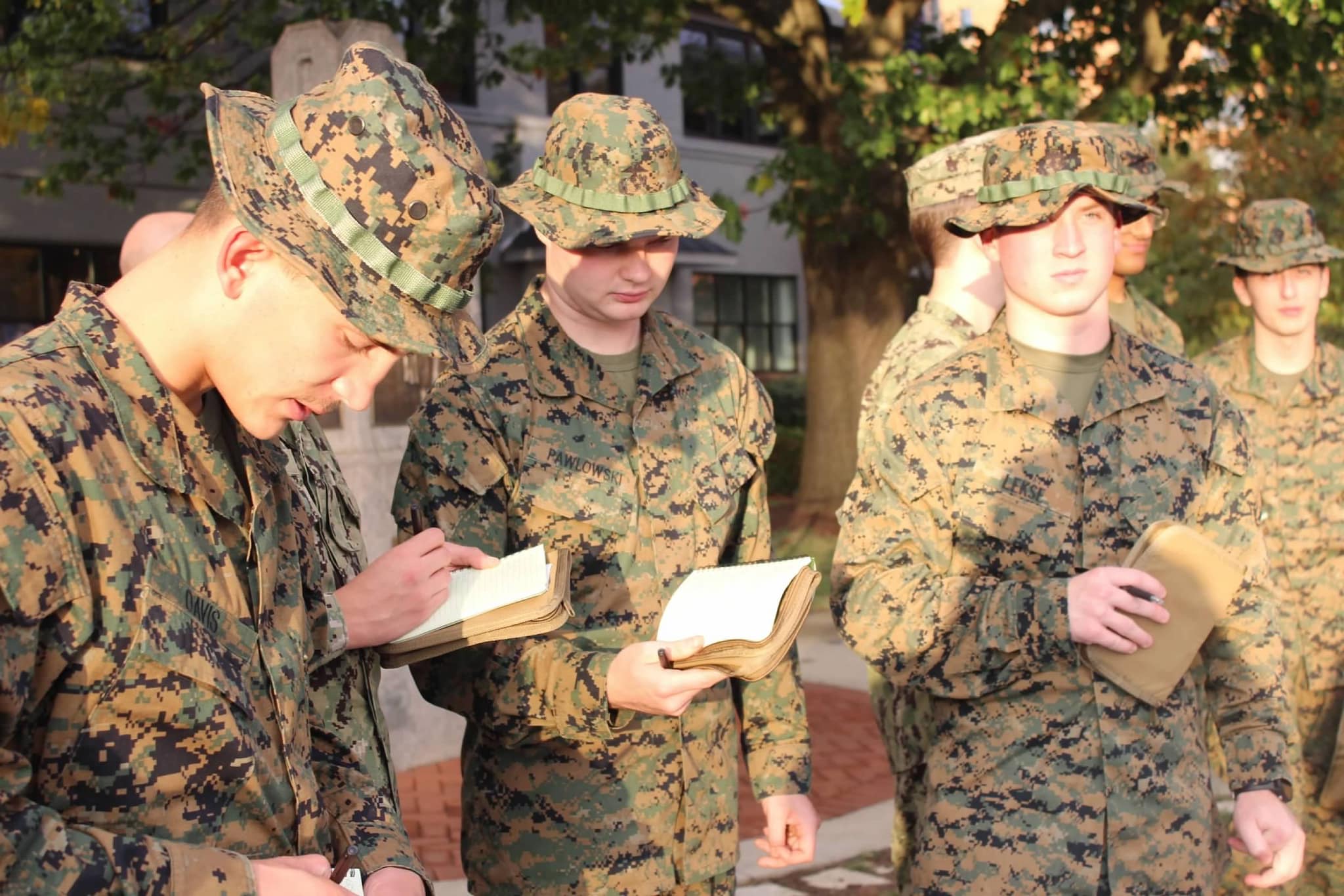 The Ohio State University Navy ROTC | Columbus OH