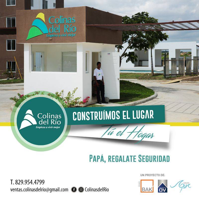 Colinas del Río - Que mejor regalo para papá y la familia... | Facebook