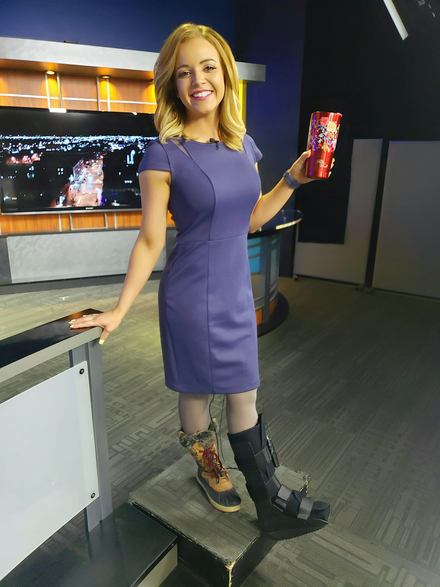 Sarah Rudlang - Here's today's boot aesthetic! One is a... | Facebook