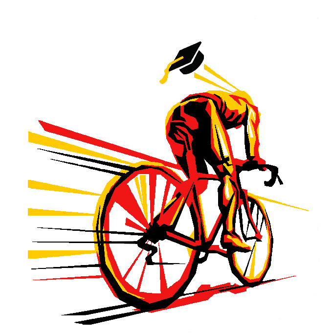 TennSpeed Ride - Our college students are still here, and...