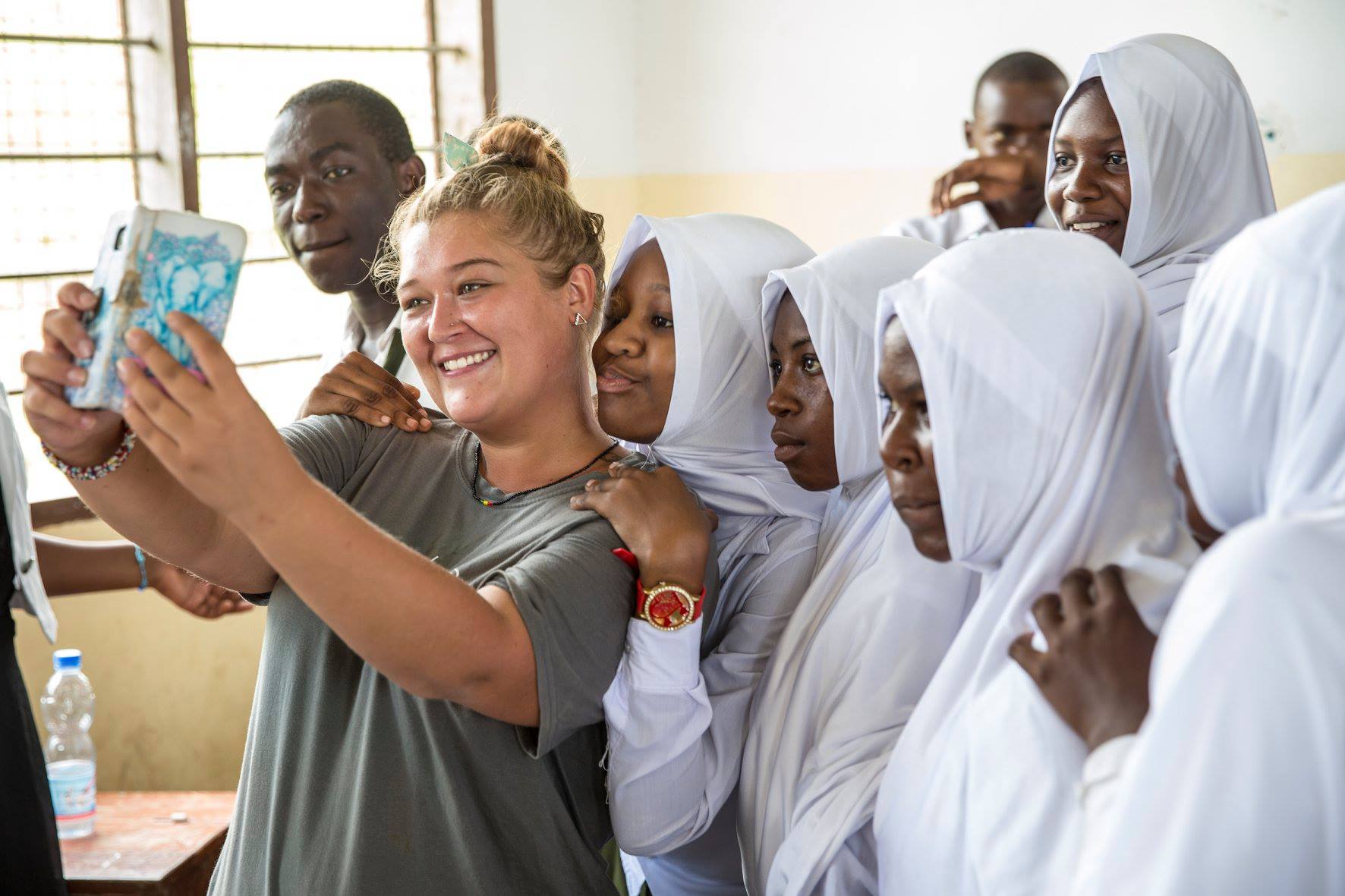 THE ICS PHOTO... - International Citizen Service (ICS)