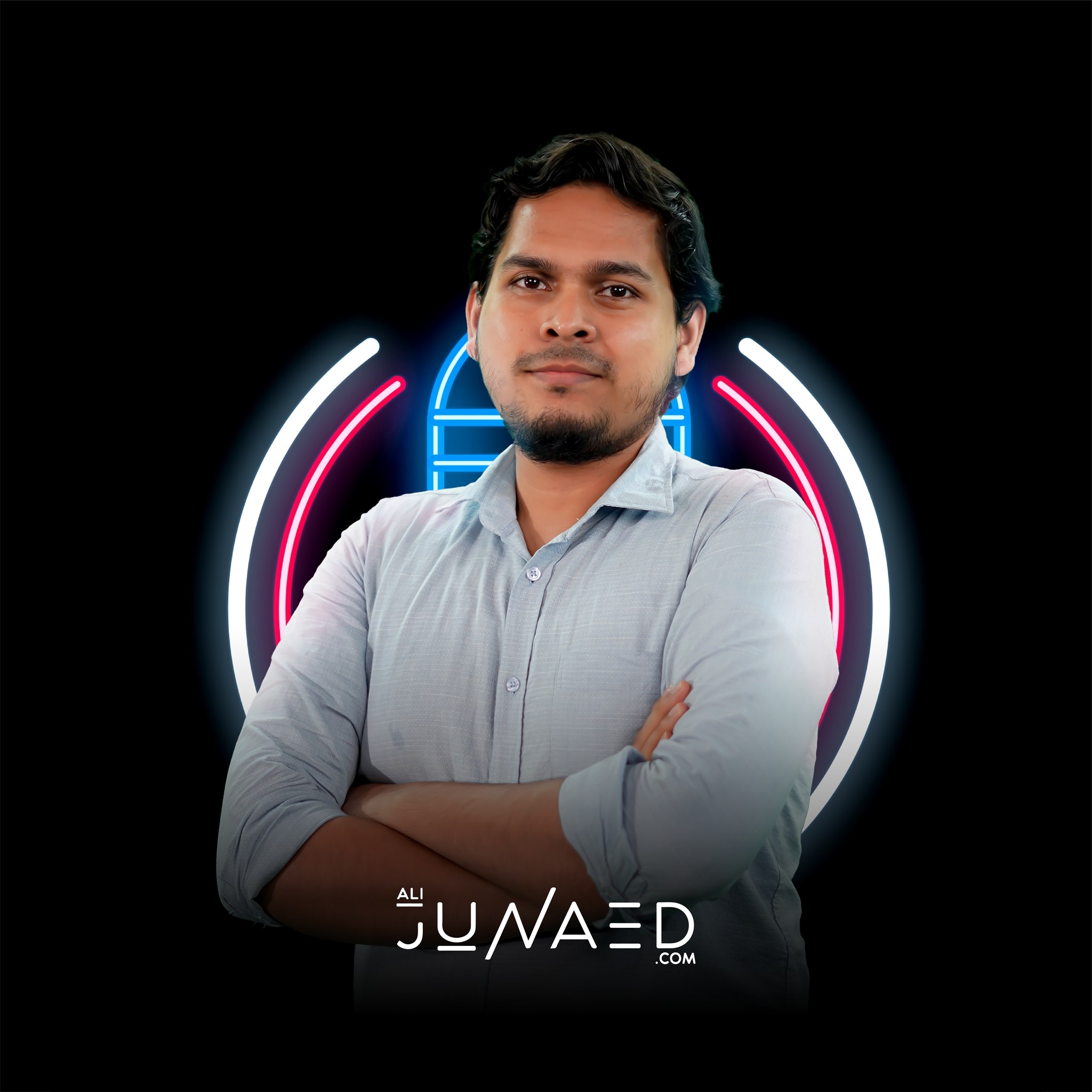 Learn with Junaed
