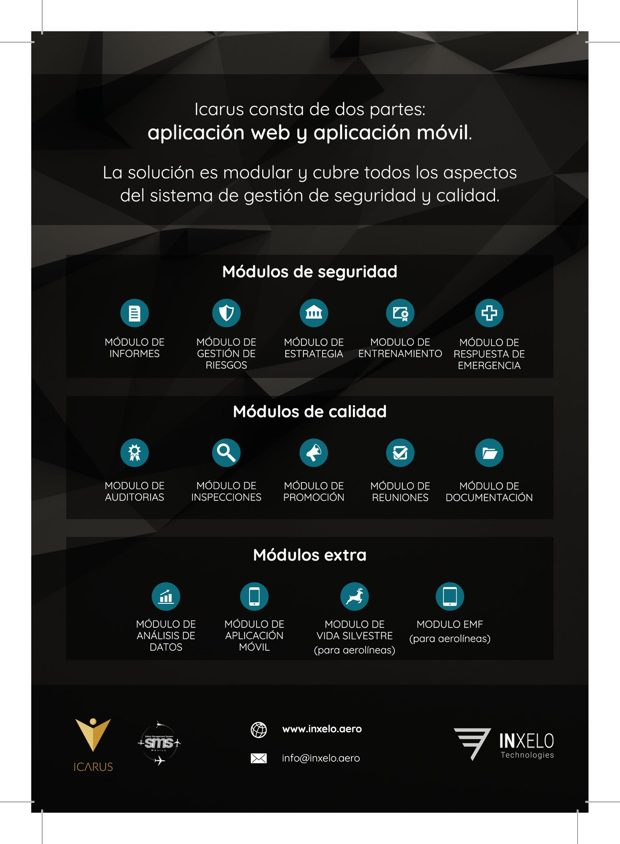 Te... - Diplomado Ejecutivo en Seguridad de la Aviacion | Facebook