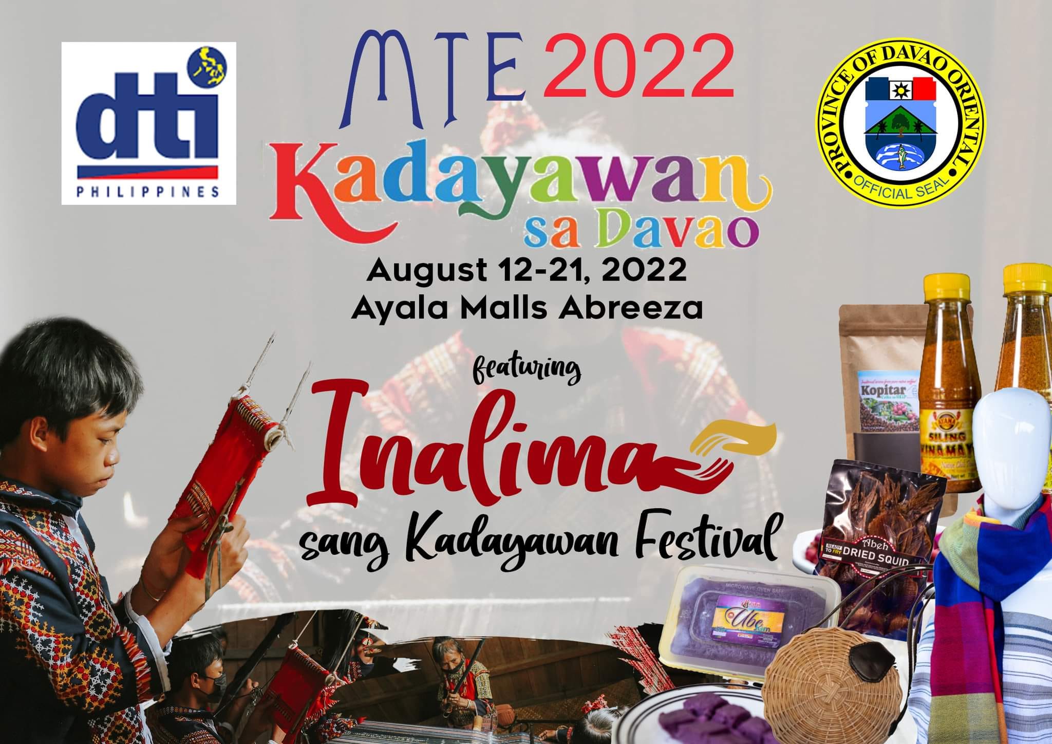 Mindanao... - Mindanao Trade Expo Foundation, Inc. - MTEFI