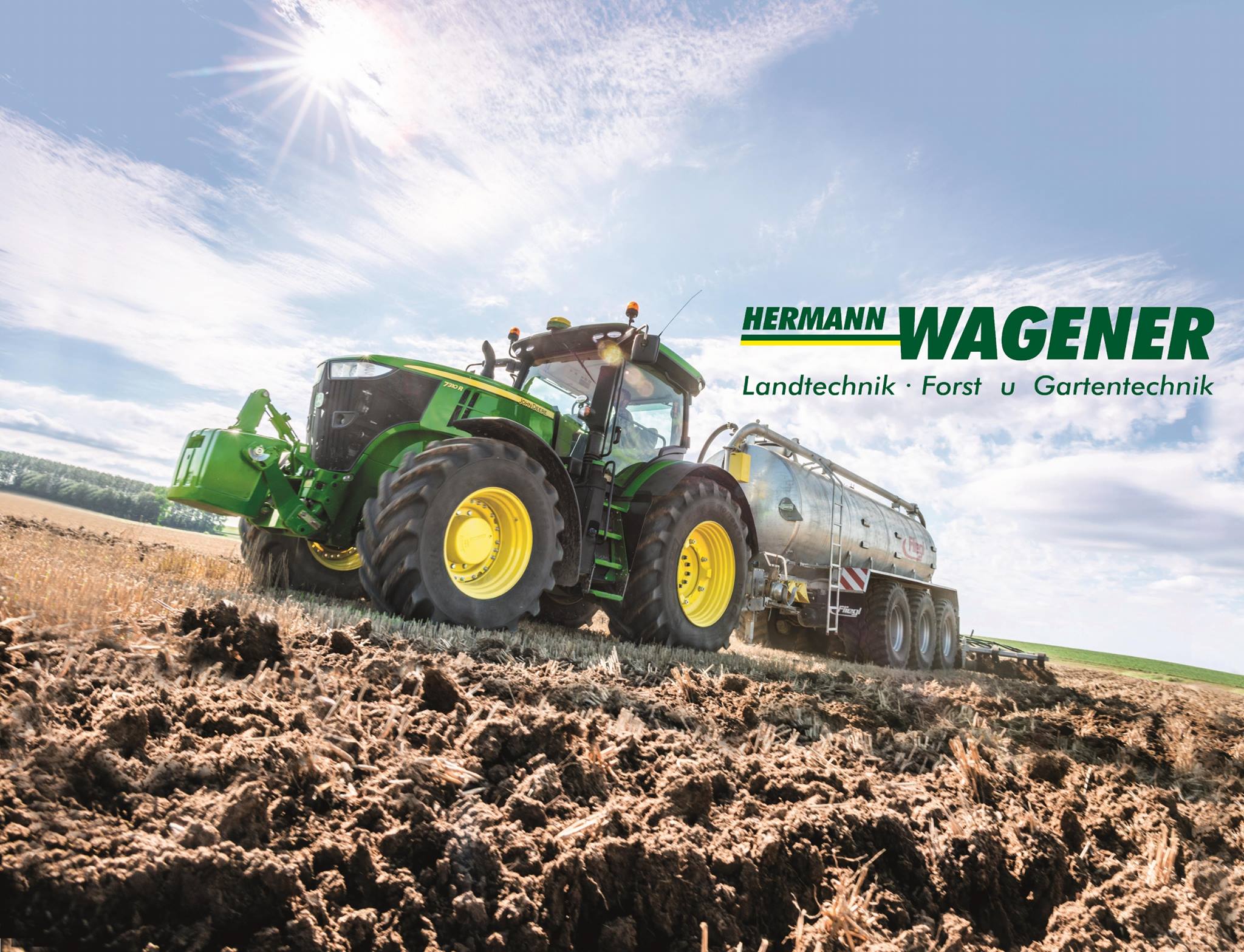 Hermann Wagener Landtechnik Gonderiler Facebook