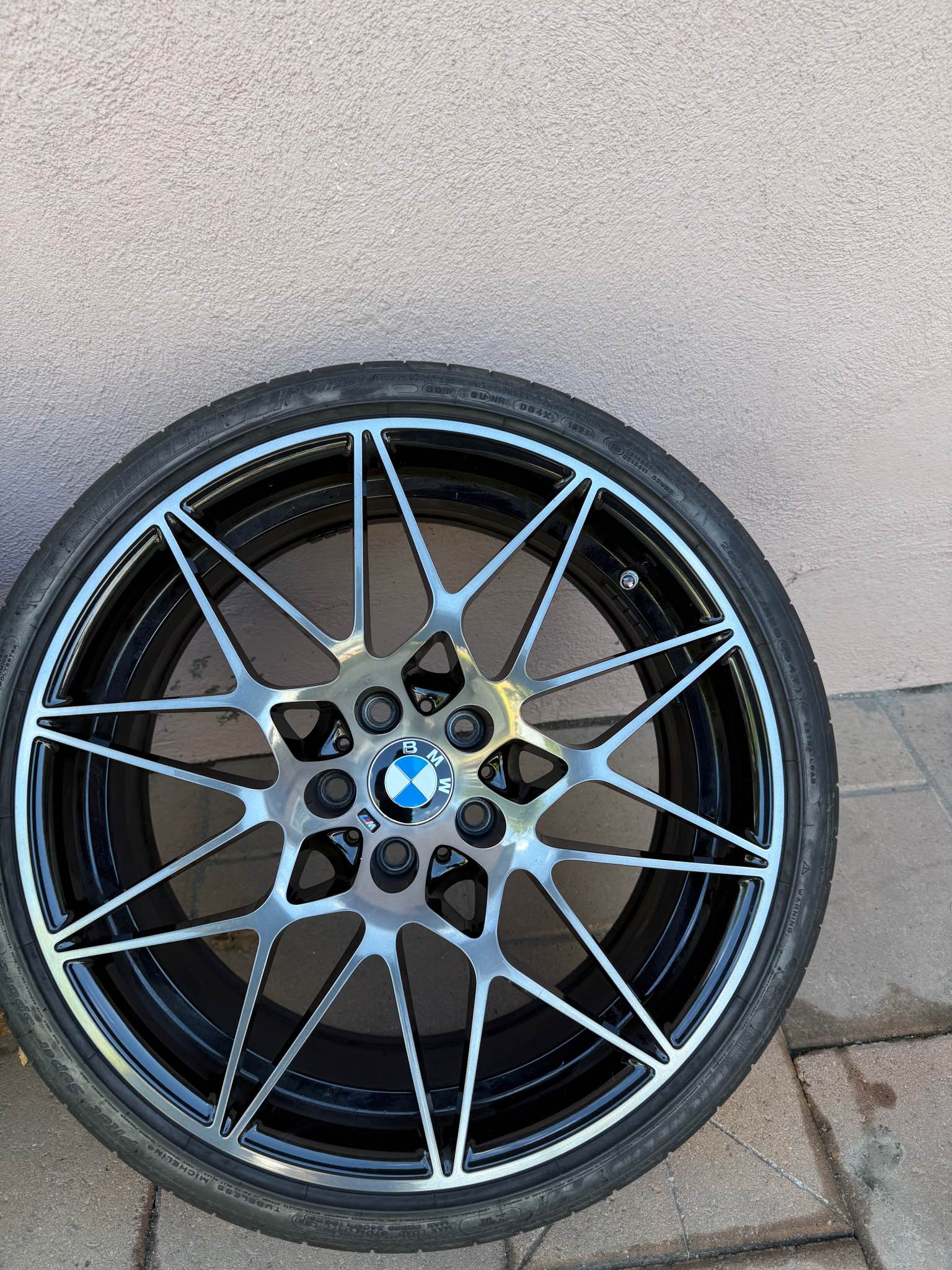 Oem style 666m wheels M3 - Car Wheels, Tires & Parts - Rialto ...