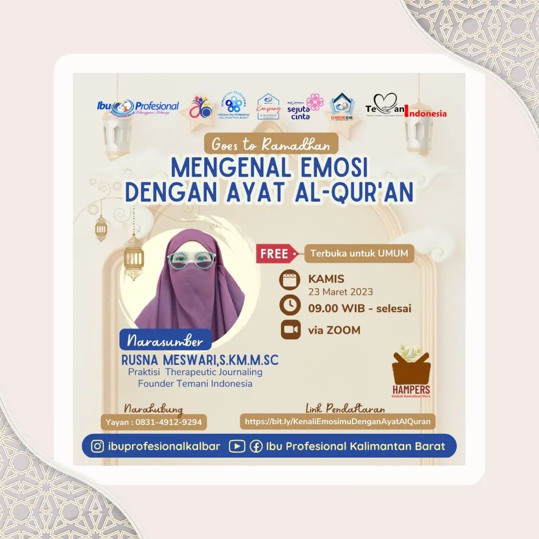 Temani Indonesia