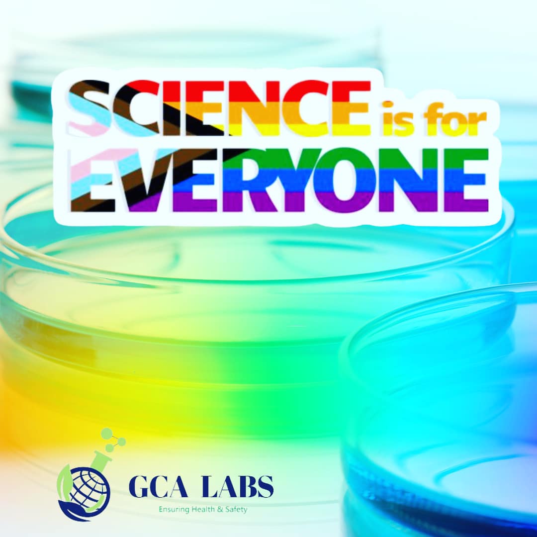 GCA Labs - Science is for Everyone! At GCA Labs, we’re...