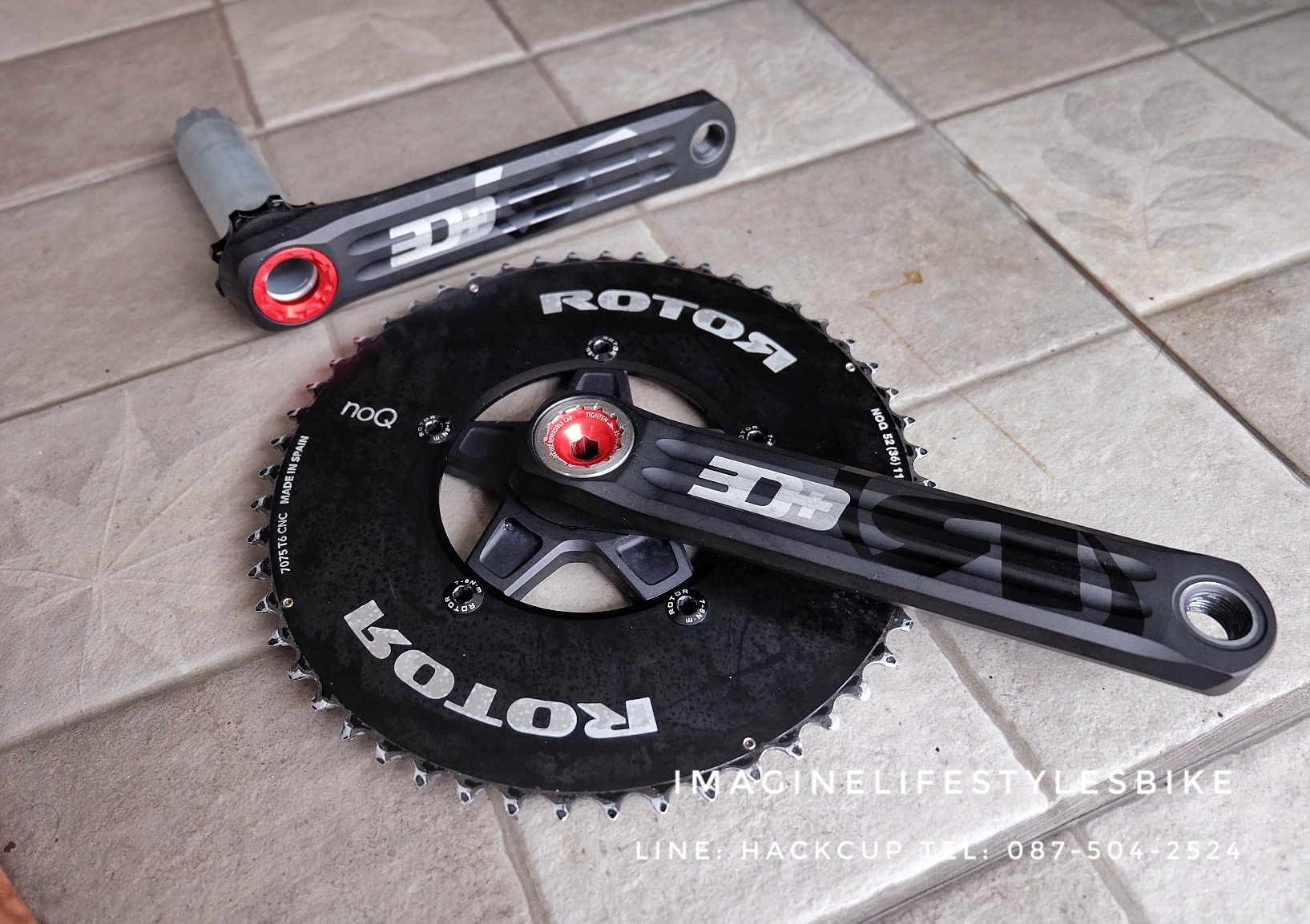 #มือสอง Rotor 3D+ ขายาว 172.5 พร้อม... - Imagine Lifestyles | Facebook