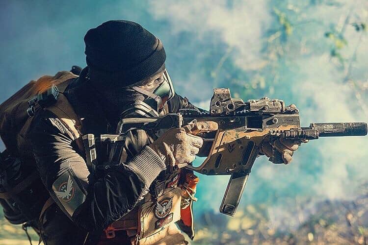 Tacticool Operators... - Tacticool Operators Cosplay Team