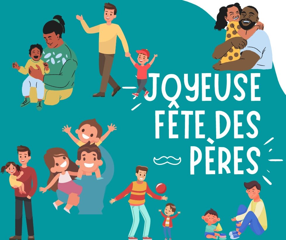 💕 Bonne fête à tous les... - Maison des Parents de Tours | Facebook
