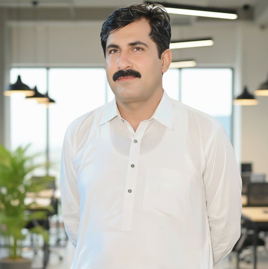 Rai Nazakat Ali