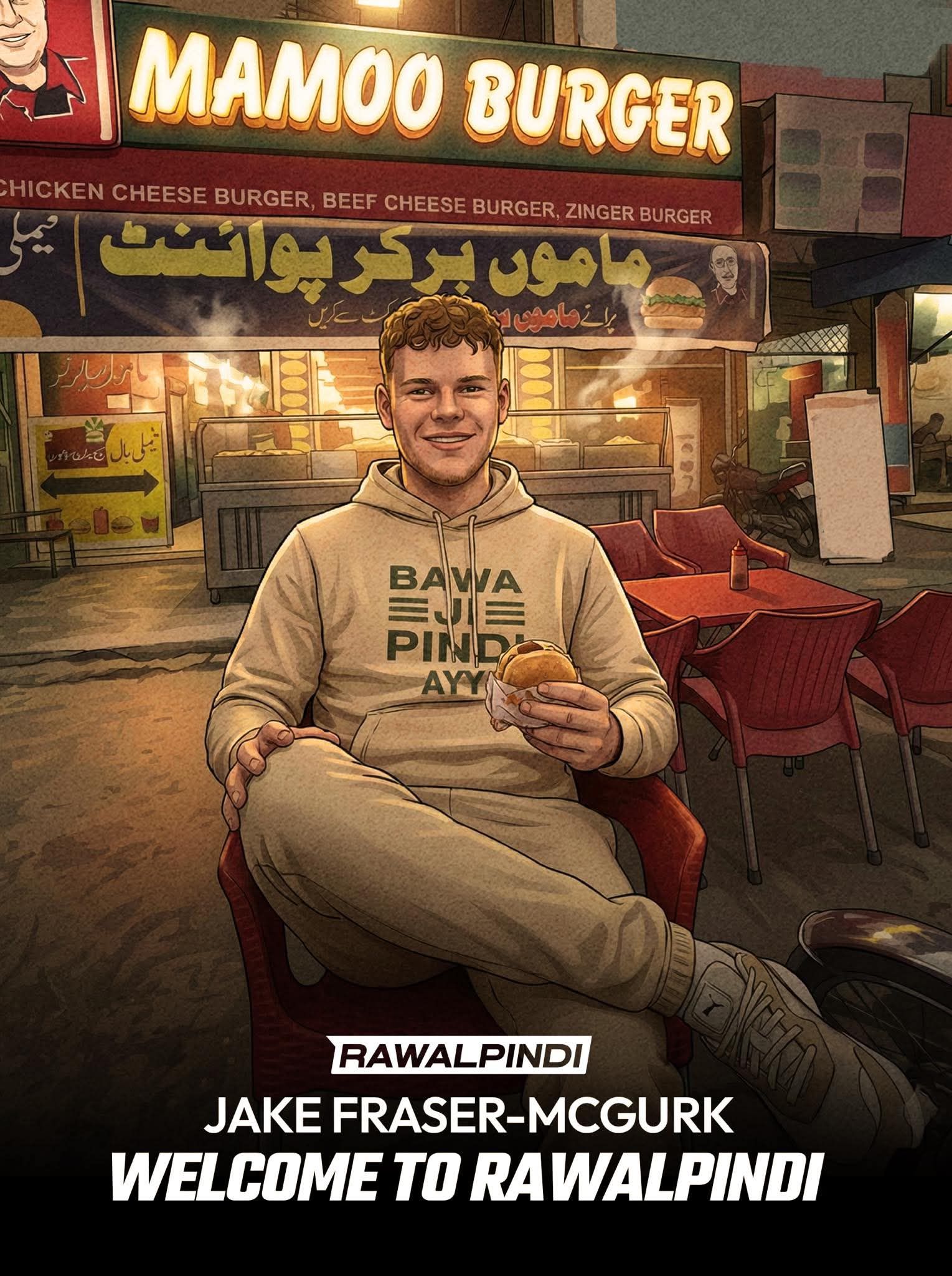Alex Le - 🚨 OFFICIAL - Team Rawalpindi has officially... | Facebook