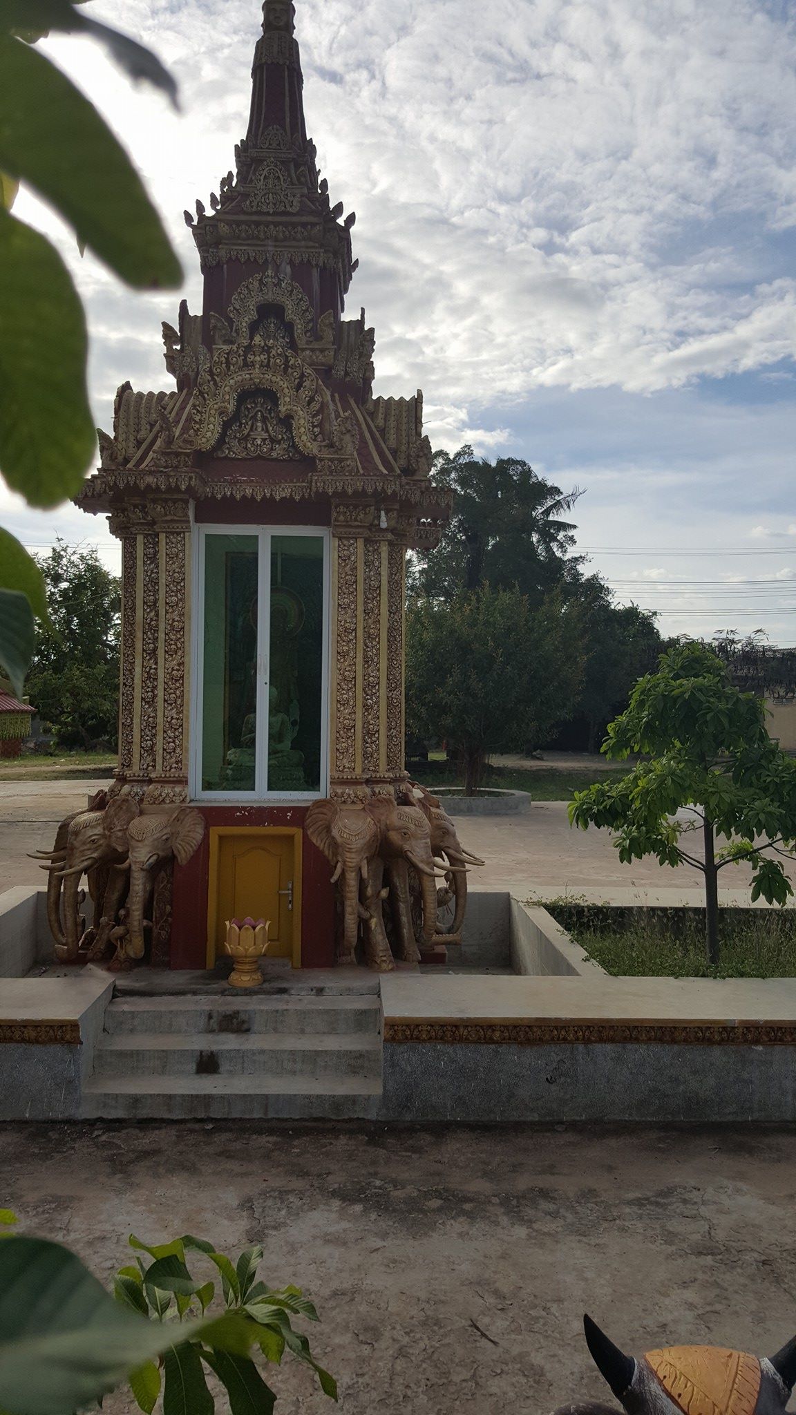 វត្តសាមគ្គីរាជវរារាម ហៅ វត្តថ្មី