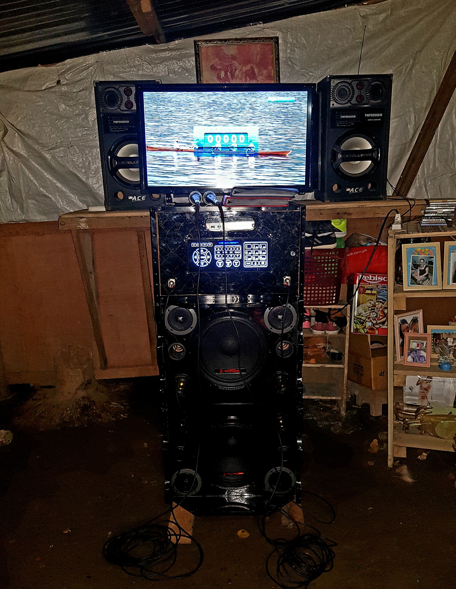 Happy... - Videoke Machine for Rent in Davao City BY HIEL | Facebook