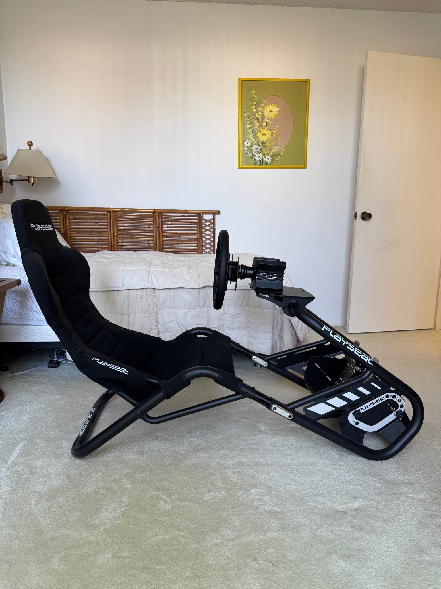 Sim racing rig - Exercise Bikes - Hamptons at Boca Raton, Florida ...