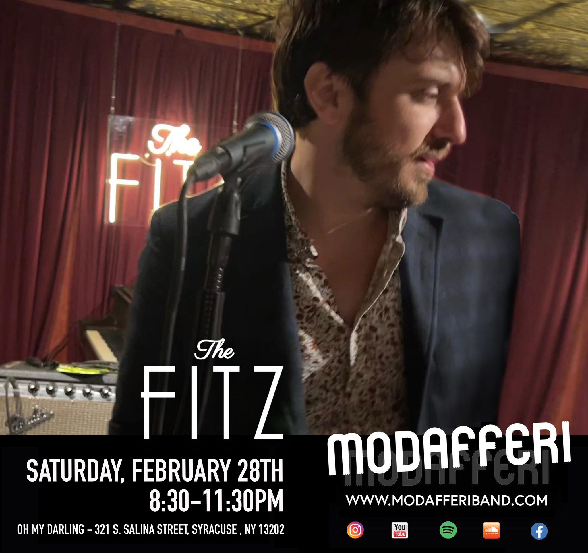 Modafferi @ The Fitz