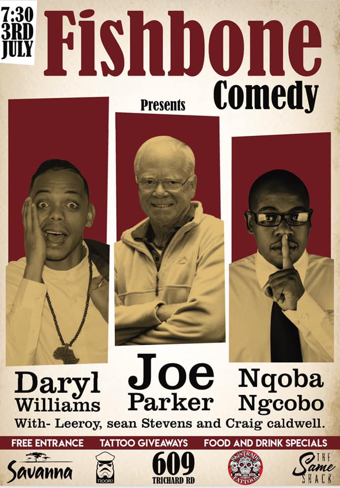 Fishbone Comedy