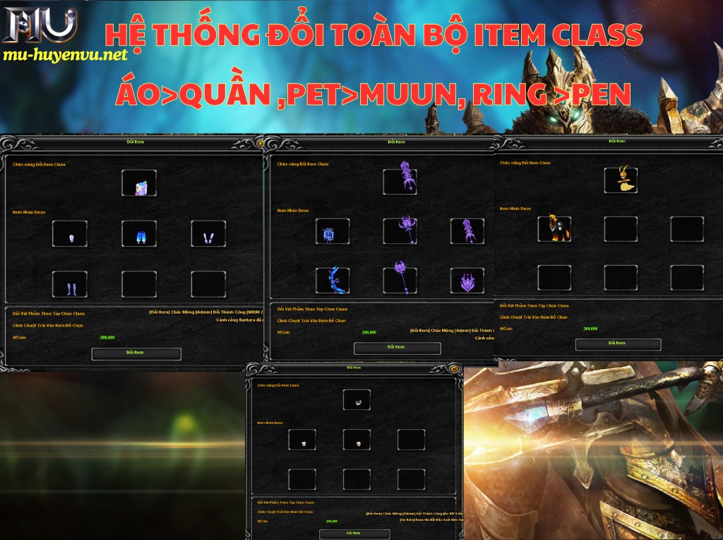 MU Game Online PC | Facebook