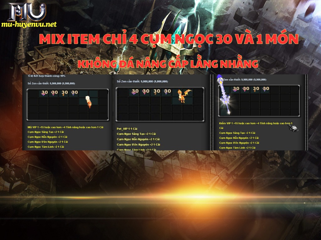 MU Game Online PC | Facebook