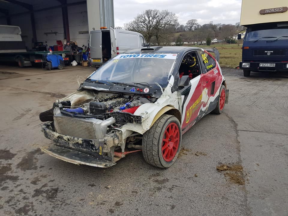 Team Rees Racing