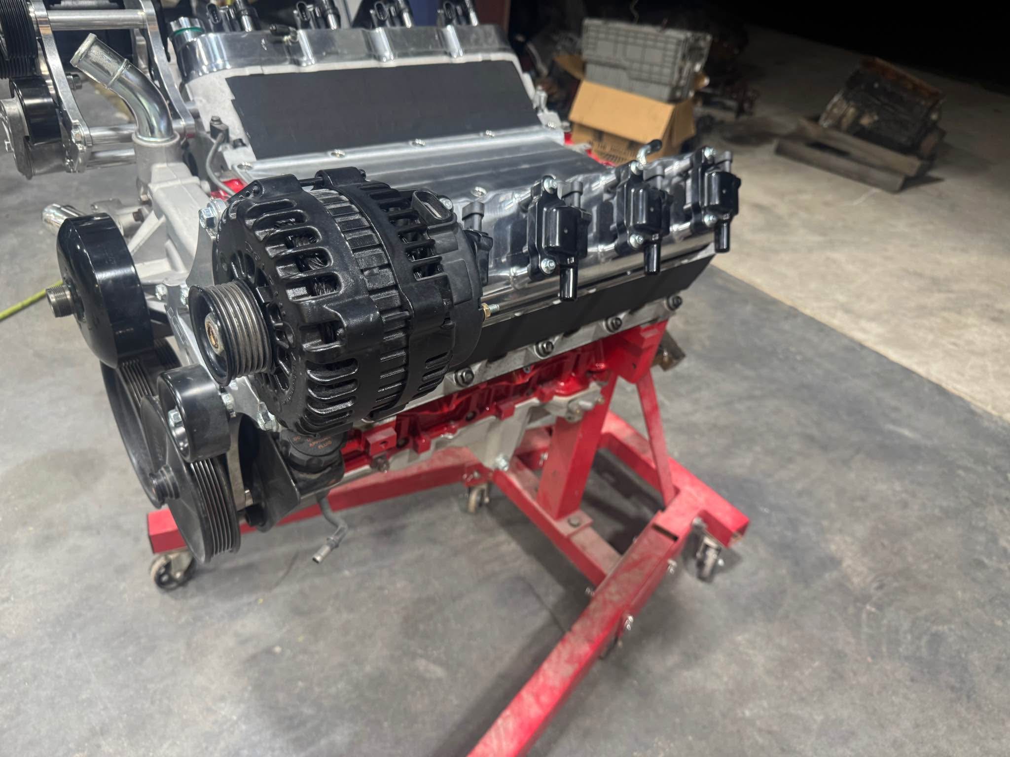 Mild built LS engine - Car Engines & Engine Parts - Smyrna, Georgia ...