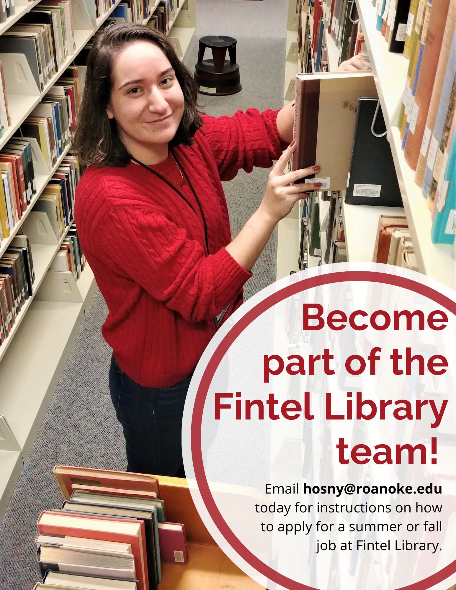 Look! You could work in... - Art History at Roanoke College | Facebook