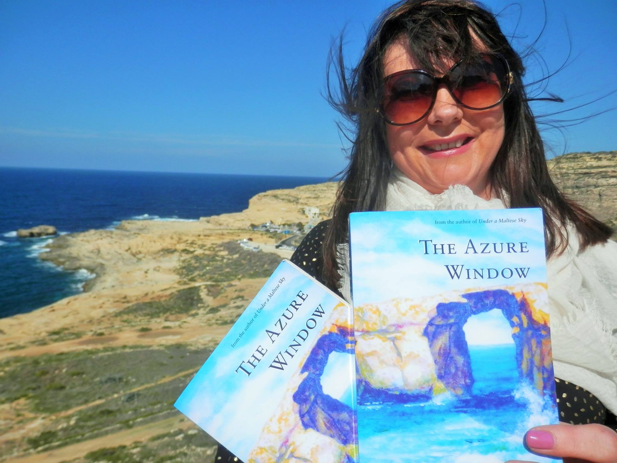 Dwejra Tower - Din l-Art Ħelwa - Booked In! Back in 2018, bestselling ...