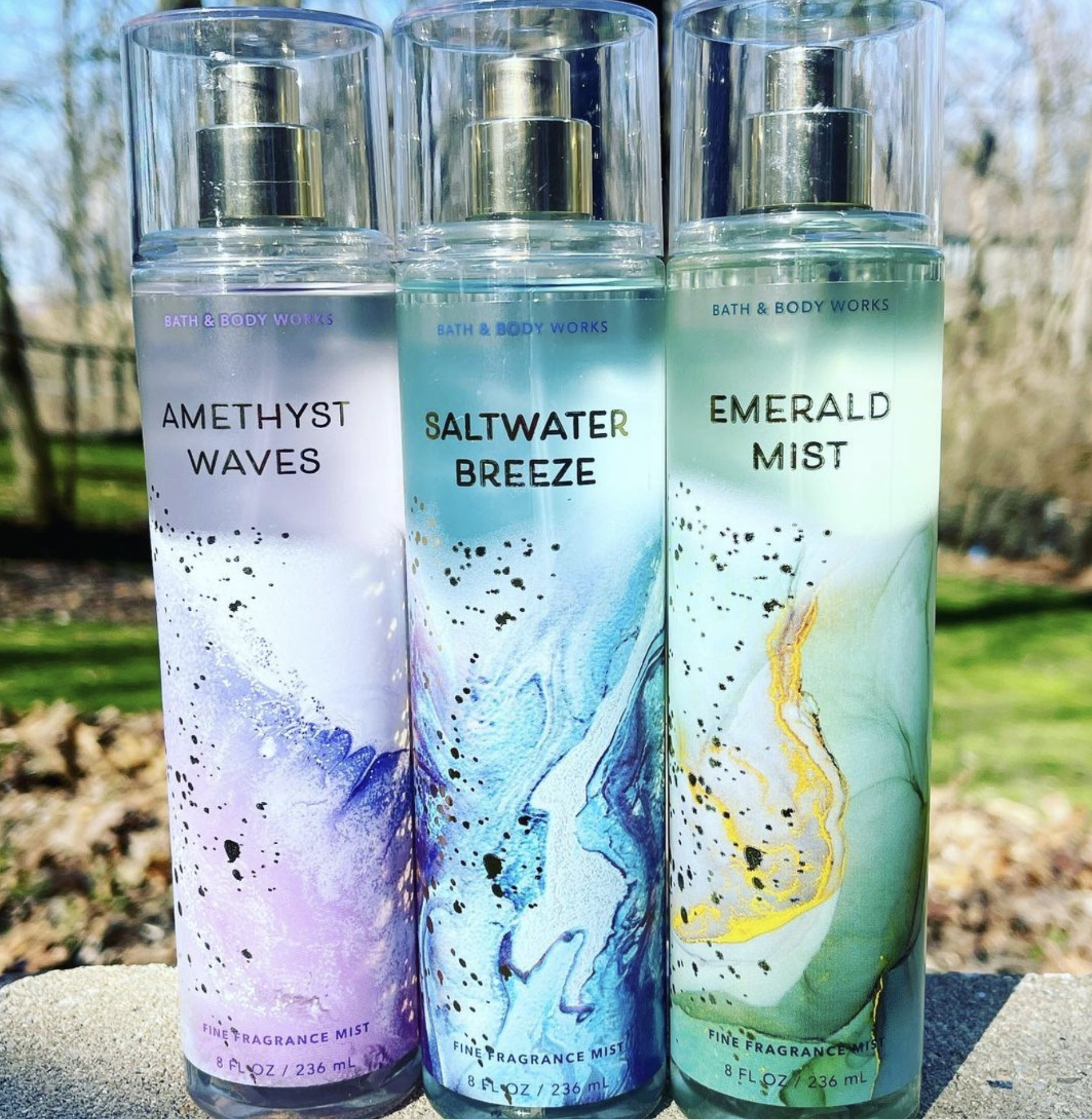 New Spring Collection at Bath & Body Works! #bathandbodyworks #spring