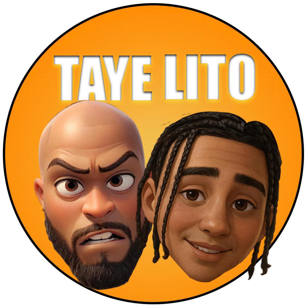 ITS A BAD WEEK 😂😂😂😂 #tayelito #relationships #support #fatherandson # ...