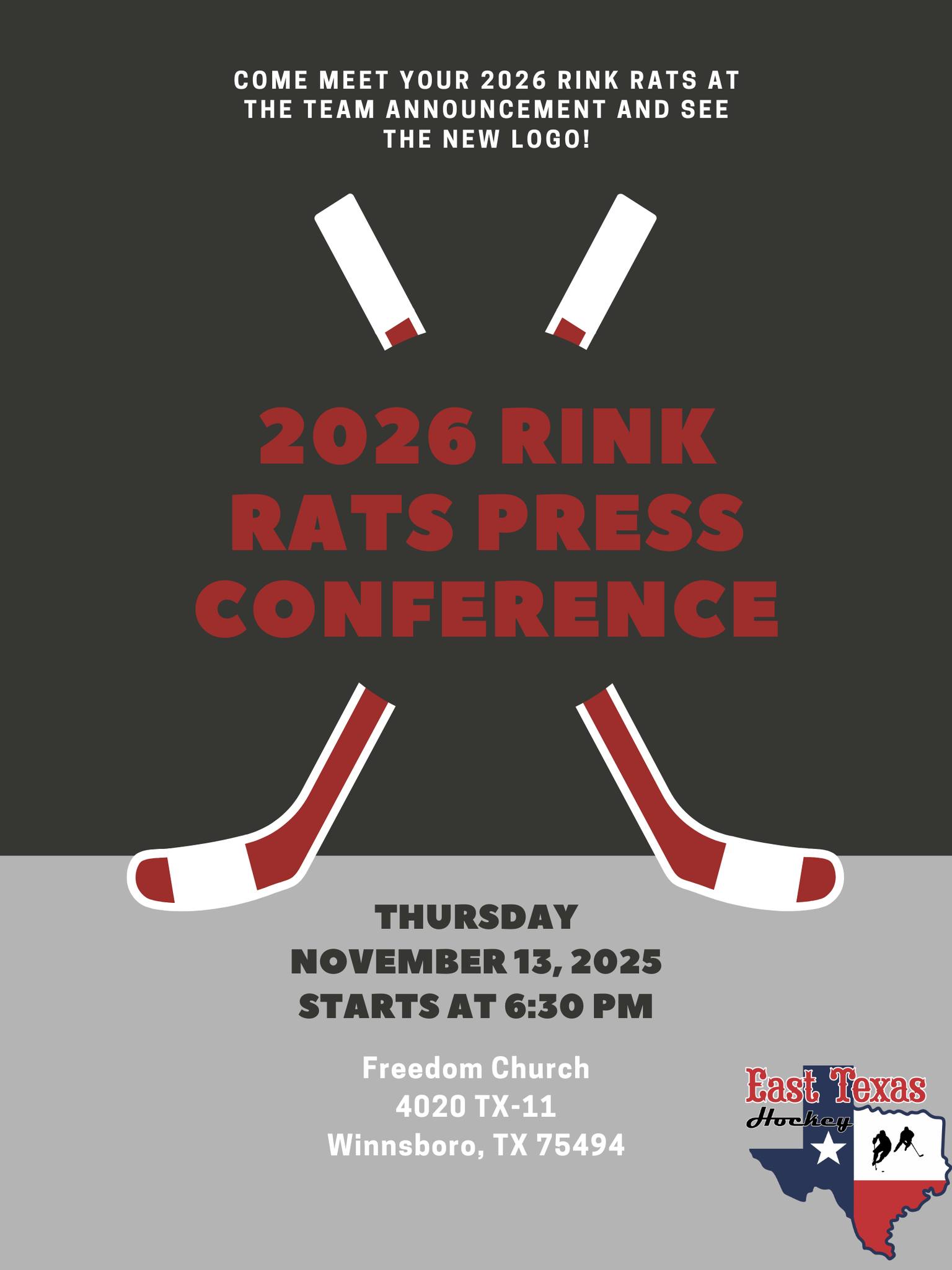 East Texas Hockey | Facebook