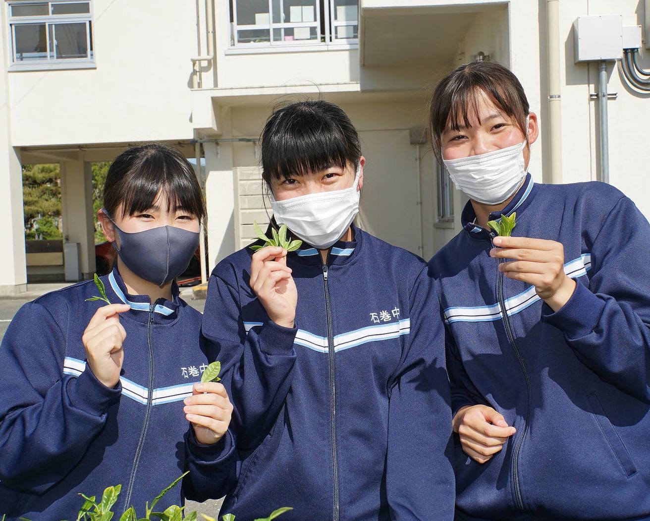 豊橋 市立 石巻 中学校